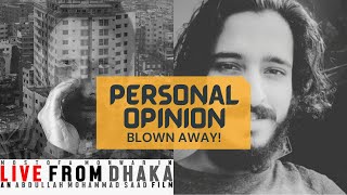 Live from Dhaka (লাইভ ফ্রম ঢাকা) Movie Review | Mostafa Monwar | Abdullah Mohammad Saad