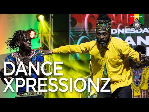 A Jamaican Dance for every Genre by Orville Halls’ Dance Xpressionz, Reggae Month 2020