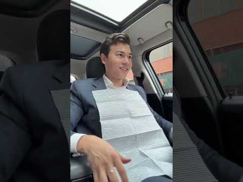 Morning Rush Hour TIP: Never Wear Your Breakfast With NEATsheets Adhesive Napkins