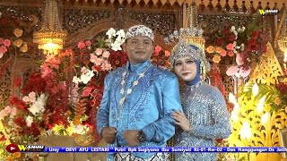 Download lagu LIVE '' MARSUDI  LARAS  Krwtan '' WEDDING ARI  Dgn DEVI '' NIKO  JAYA  Audio // WAHYU Record mp3