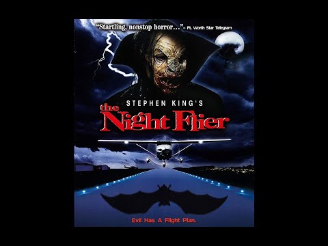 The Night Flier (1997) Miguel Ferrer; Julie Entwisle.