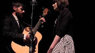 Twilight - Seth Avett and Jessica Lea Mayfield, Fox Theater, 7/19/11