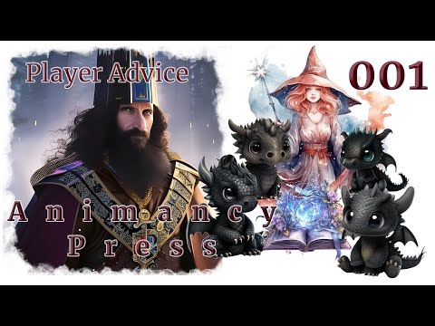 Player Advice No. 001 for D&D feat. Kingsmage: Sir Agler Gilden - Know Your Character
