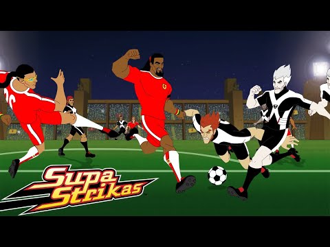 Ahead of the Game | Supa Strikas Soccer Cartoon | Football Videos