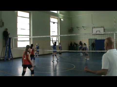 Volley Under 14 Pol. Dil. Talete - Sette Colli 3-0 (2)