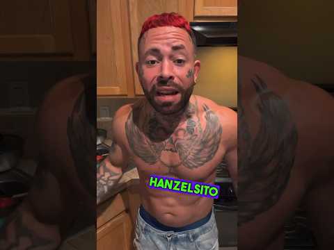 Educando a Hanzelsito de Mexico🇲🇽Hanzel La H🤣
