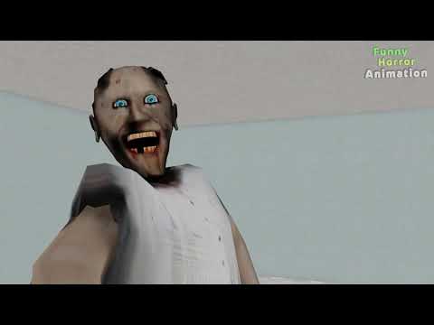 Granny Witch vs baby Baldi vs baby Ice Scream - Halloween - funny horror animation parody (p.124)