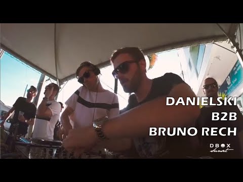 Danielski b2b Bruno Rech Live @ DBOX Sunset - 4th One (9th December 2017)