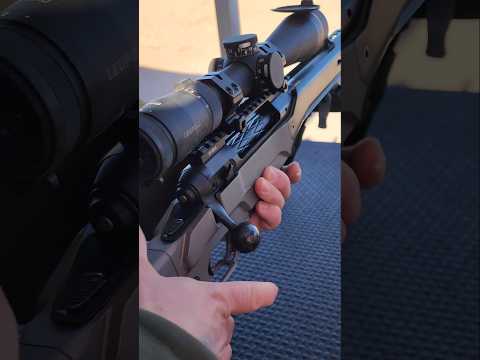 Savage 110 Trail Hunter Lite in 7mm Backcountry