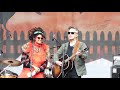 M. Ward and Valerie June "Undertaker" at Hardly Strictly Bluegrass 2023