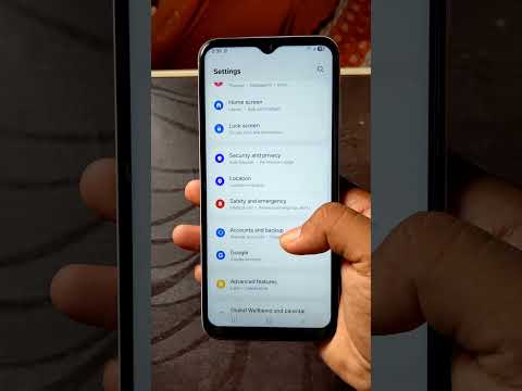 Palm Screenshot Not Shown In M14 Samsung😭