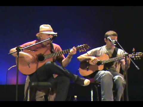 León Chávez  Teixeiro y Mauricio Díaz - Cipriano Hernandez Martínez