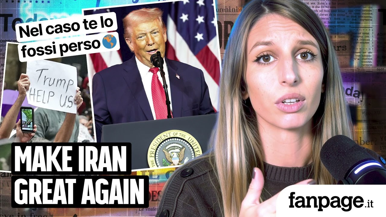 L’Iran non è il Venezuela: tutte le ipotesi su un intervento USA