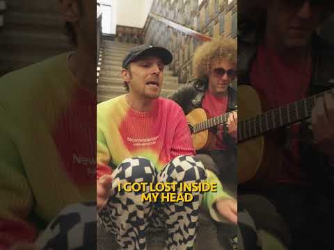 Lost Inside My Head - Goldkimono