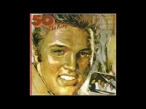 Danny Mirror & The Jordanaires ‎– 50 X The King   Elvis Presley's Greatest Songs