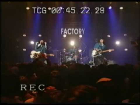 #3 The 50 Kaitenzザ５０回転ズ・テレビライブ