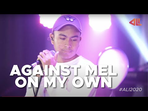 Anugerah Lagu Indie: Against Mel ft Eemrun - On My Own.