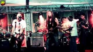 Izrael - Roots Rock Reggae (Reggae na Piaskach 2013)