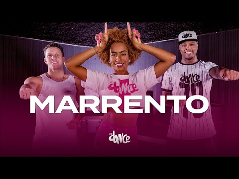 Marrento - Zé Felipe | FitDance (Coreografia)