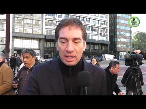 BsAsCup Tv - Diego Santilli - Senador Ciudad de Buenos Aires