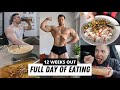 Full Day Of Eating: 7 Mahlzeiten in der Diät (inkl. Kalorienangaben)