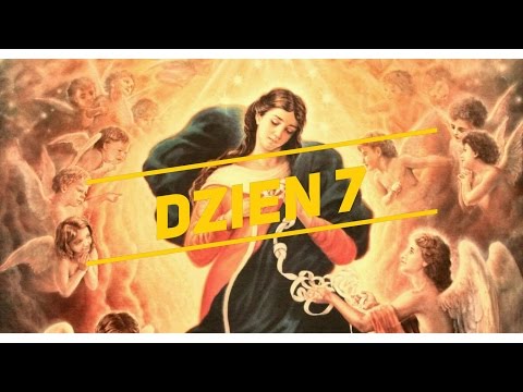 Nowenna do Matki Bożej rozwiązującej węzły - Dzień 7