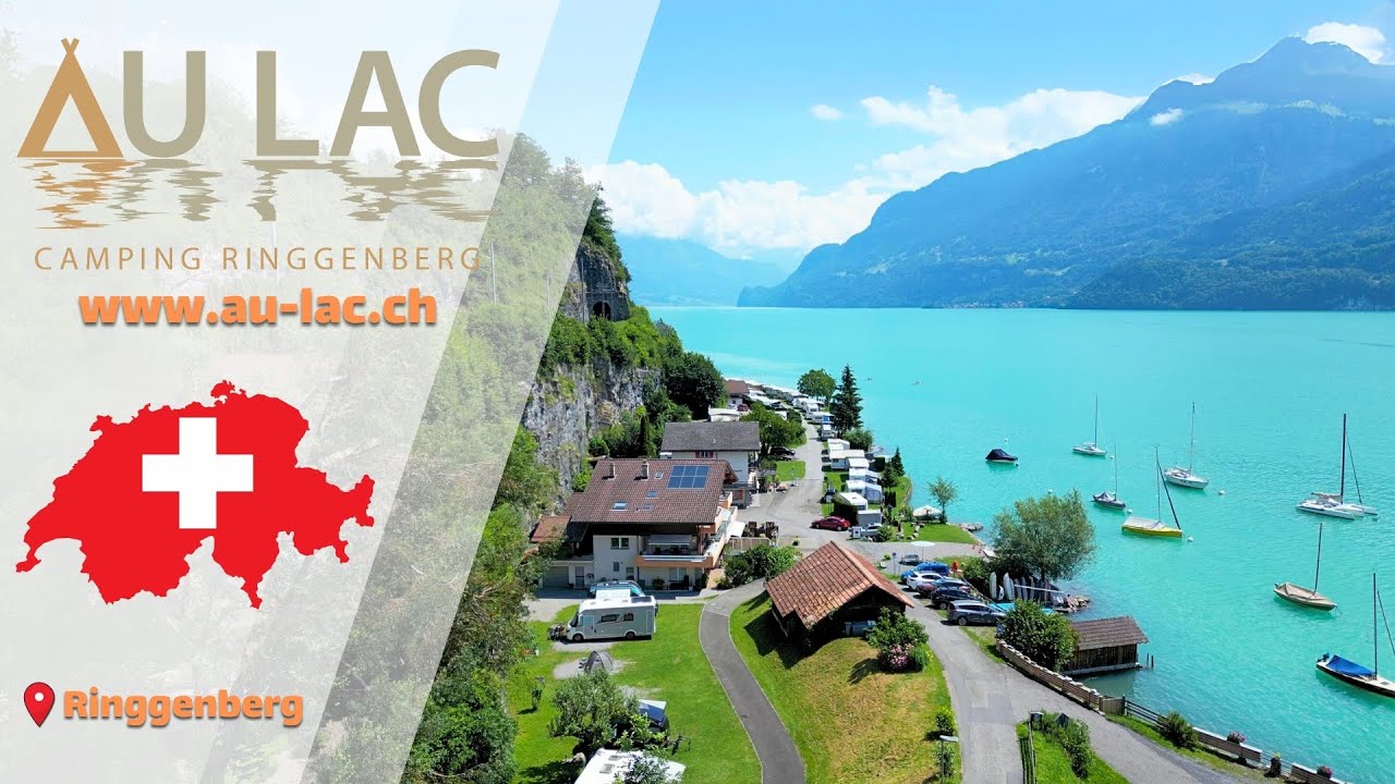 Discover the fascinating highlights of Camping Au Lac Ringgenberg.