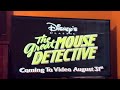 Opening To Madeline Lost In Paris 1999 Vhs Damaged Tape