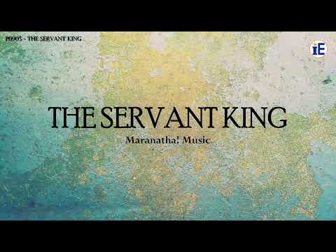 The Servant King by Maranatha! Music - Lyrics Video