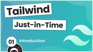 מדריך Tailwind Just in Time #1 - מבוא
