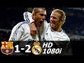 FC Barcelona vs Real Madrid 1-2 All Goals and Extended Highlights 2003-04 HD 1080i
