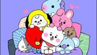 Download lagu l could be every colour you like.....BT21 edition mp3