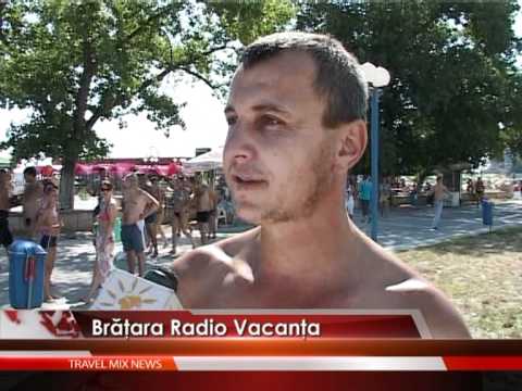 Brăţara Radio Vacanţa – VIDEO