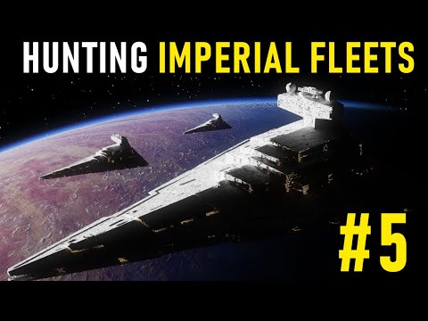 Hunting Imperial Fleets (#5)! | Awakening of the Rebellion