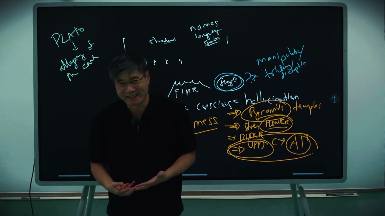 Game Theory #13:  Epstein's World