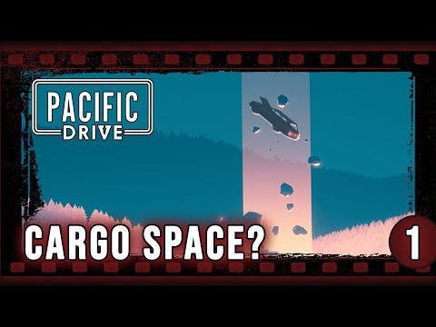 A very Open World Horror Survival Driving Game #1