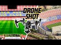 ? CAMP NOU AS YOU’VE NEVER SEEN IT BEFORE (FULL DRONE SHOT part 1)