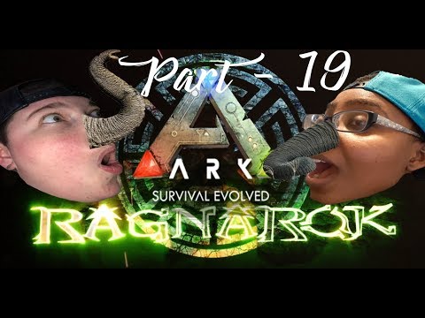 Taming A Mammoth! | Ark: Ragnarok - Part 19