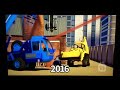 Every Crash Accident From Bob The Builder Reboot Series Part 1