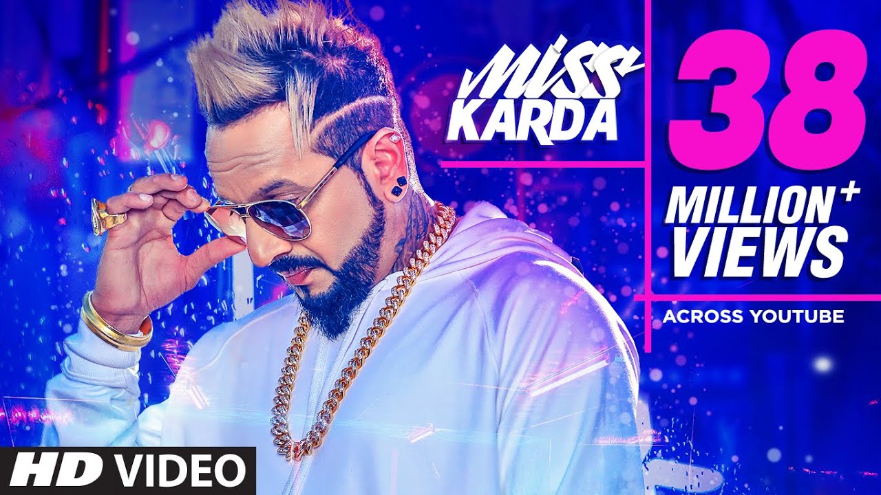 Miss Karda Lyrics  | Miss Karda | Jazzy B | Kuwar Virk