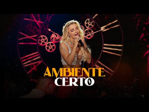 Glê Duran - Ambiente Certo (AO VIVO EM GOIÂNIA)