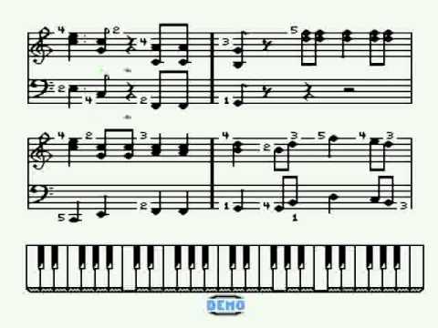 The Miracle Piano Teaching System NES