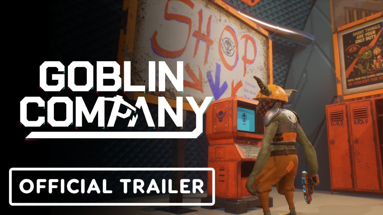Goblin Company trailer thumbnail