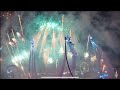 Hydro Circus In Abu Dhabi 2019 National Day Show
