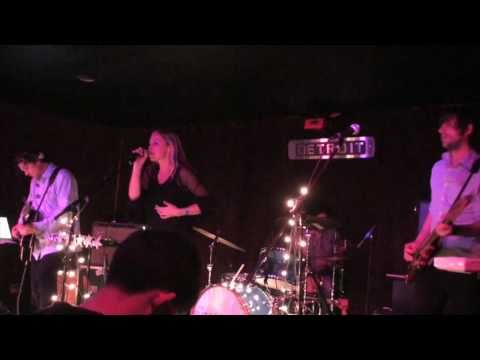 The Submarines "Plans" NEW SONG LIVE - April 7, 2011 (10/12)