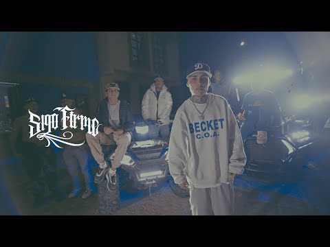 Solek 473 - Sigo Firme (Video Oficial)