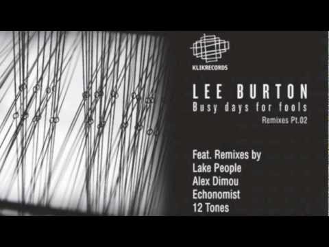Lee Burton - Boyman (12 Tones Remix)