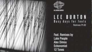 Lee Burton - Boyman (12 Tones Remix)