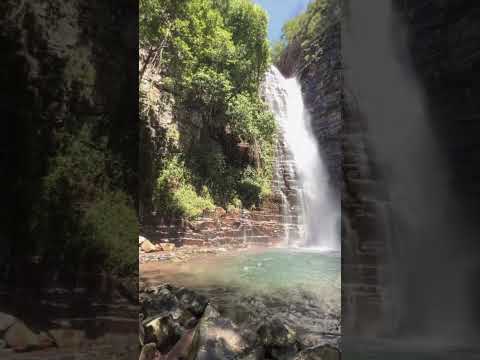 Cascatinha do Mato Grosso