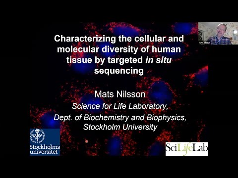 Characterizing the cellular and molecular diversity of human tissue by targeted in situ sequencing